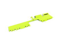 Perrin [15-21 WRX/STI] Radiator Shroud With OEM Intake Scoop - Neon Yellow | PSP-ENG-512-4NY