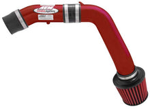 AEM Induction AEM Nissan Sentra SE-R Red Cold Air Intake 21-544R