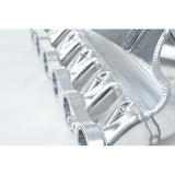 CSF BMW M2/M3/M4 S58 Comp & Non-Comp (G8X) Charge-Air Cooler Manifold - Thermal Dispersion Black