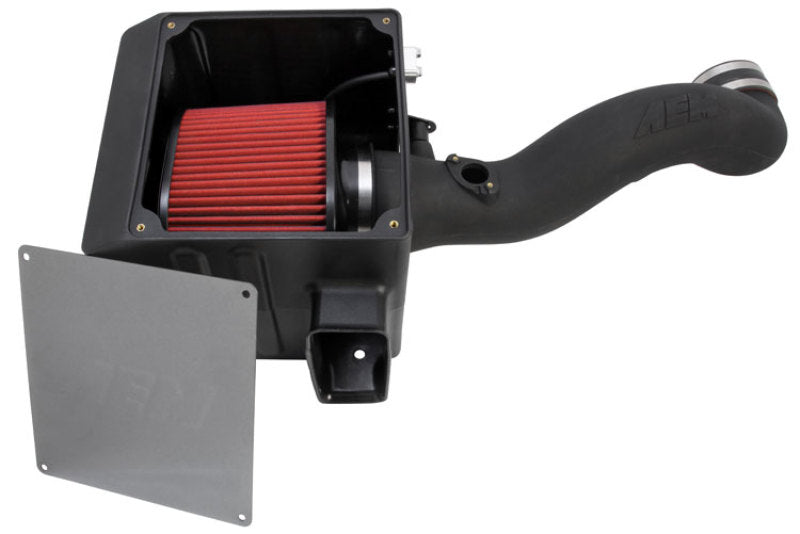 AEM Induction AEM 10-12 GM Silverado/Seirra 6.0L-V8 Gunmetal Gray Brute Force Air Intake 21-8031DC
