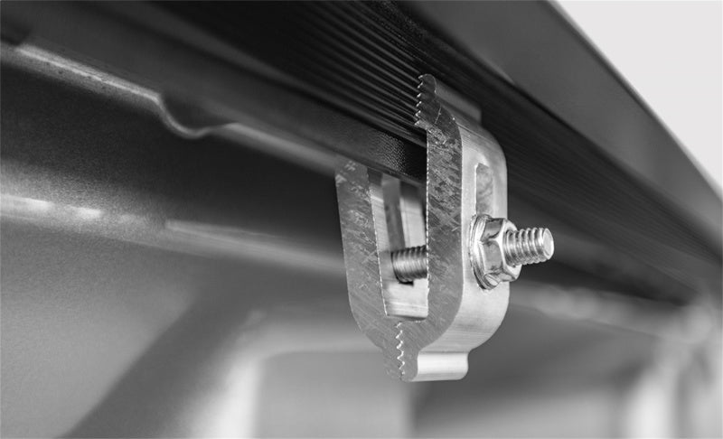 Access LOMAX Stance Hard Cover 16+ Nissan Titan & Titan XD 6ft 6in Box (w/ or w/o utili-track) G3030029