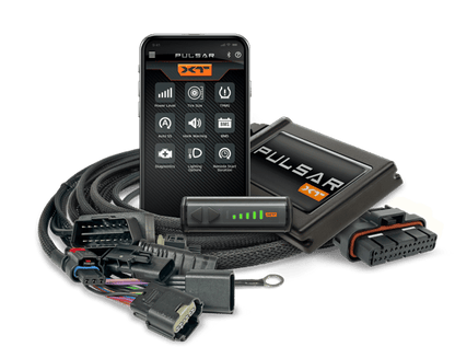 Pulsar XT for 2021-2023 Ford F150 Ecoboost and Raptor