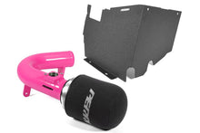 Perrin [22-24 WRX] Cold Air Intake w/ Heatshield - Hyper Pink | PSP-INT-328HP
