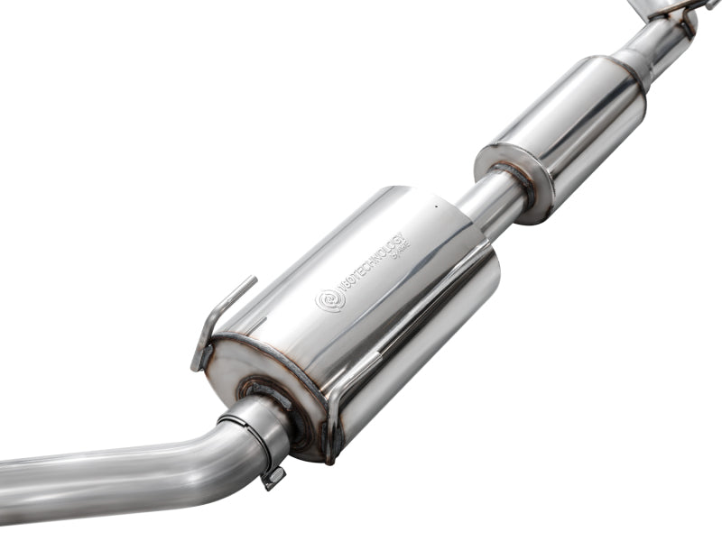AWE Tuning AWE Exhaust for 4th Gen Toyota Tacoma BashGuard Only 3015-28254