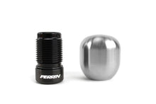 Perrin 2022 BRZ/GR86 w/ AT Transmission Weighted Barrel Stainless Steel 1.85" Shift Knob | PSP-INR-134-2