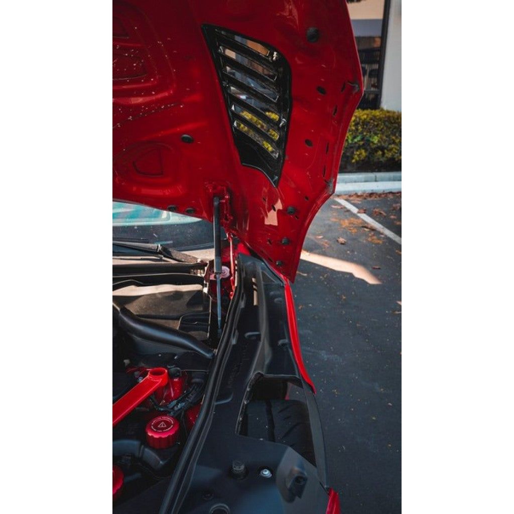 APR Performance Carbon Fiber Toyota Supra A90/91 Fender Vents 2020-2023