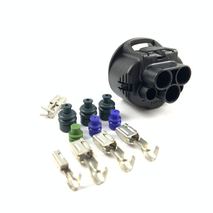 Toyota MKIV Supra", "EA2 5-Pin Chassis Connector Kit