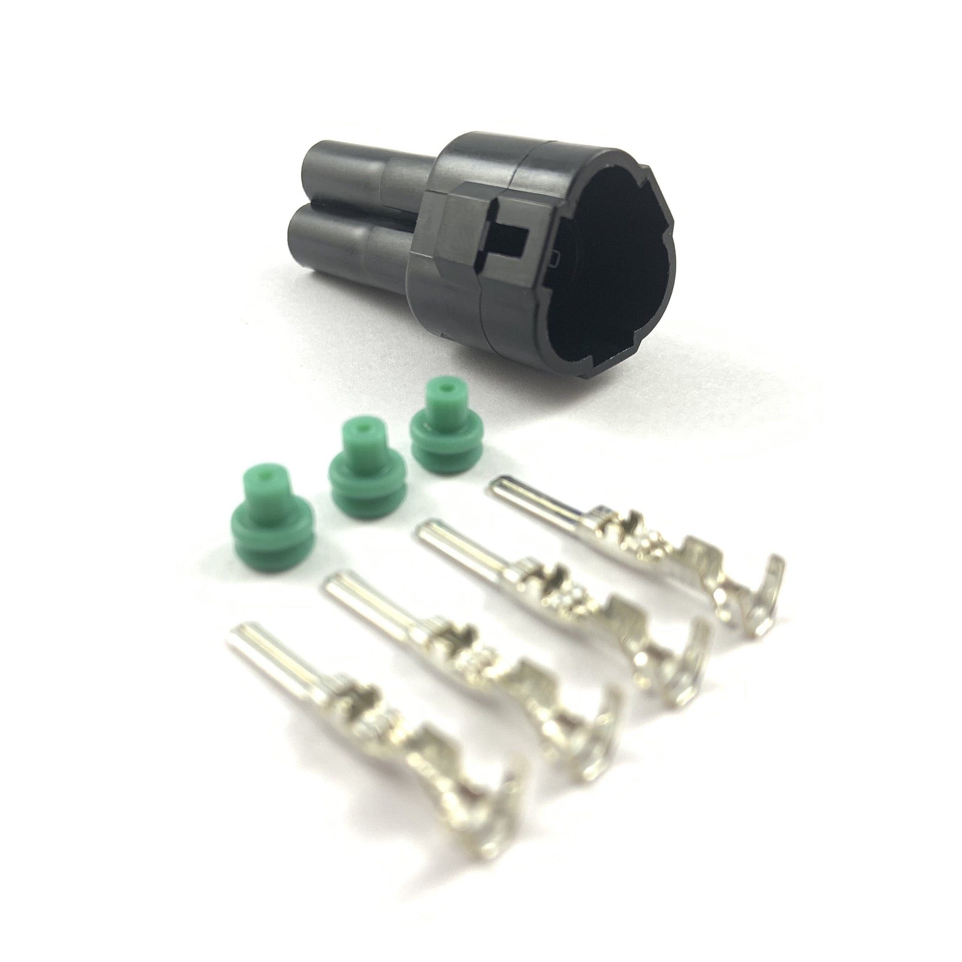 Suzuki Hayabusa 3-Pin Gear Position Sensor Connector Plug Kit 1999-2015 GSX1300R