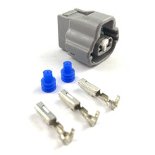Toyota 1JZ-GTE 2-Pin VVTi Solenoid Valve Connector Plug Clip Kit