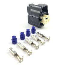 Toyota Lexus 4-Pin O2 Oxygen Sensor Connector Plug Clip Kit 90980-10869