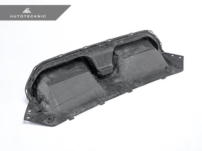 AutoTecknic Dry Carbon Competition Sport Rear Diffuser - F90 M5