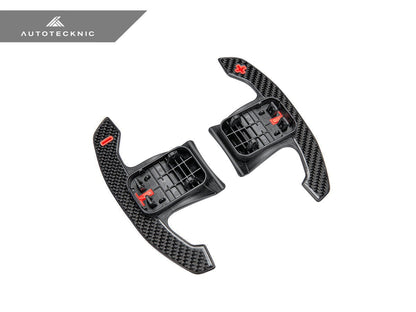 AutoTecknic Carbon Fiber Pole Position Shift Paddles - F91/ F92/ F93 M8