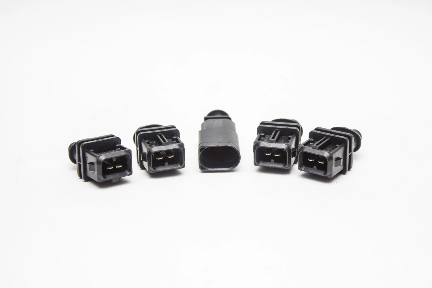 5 Piece Resistor Kit N75 N80 N112 N249 VVT MK4 1.8T, B5 2.7T, B6 1.8T