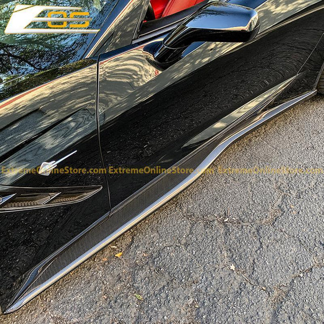 Stage 2 Performance Package Aerodynamic Body Kit | Corvette C7