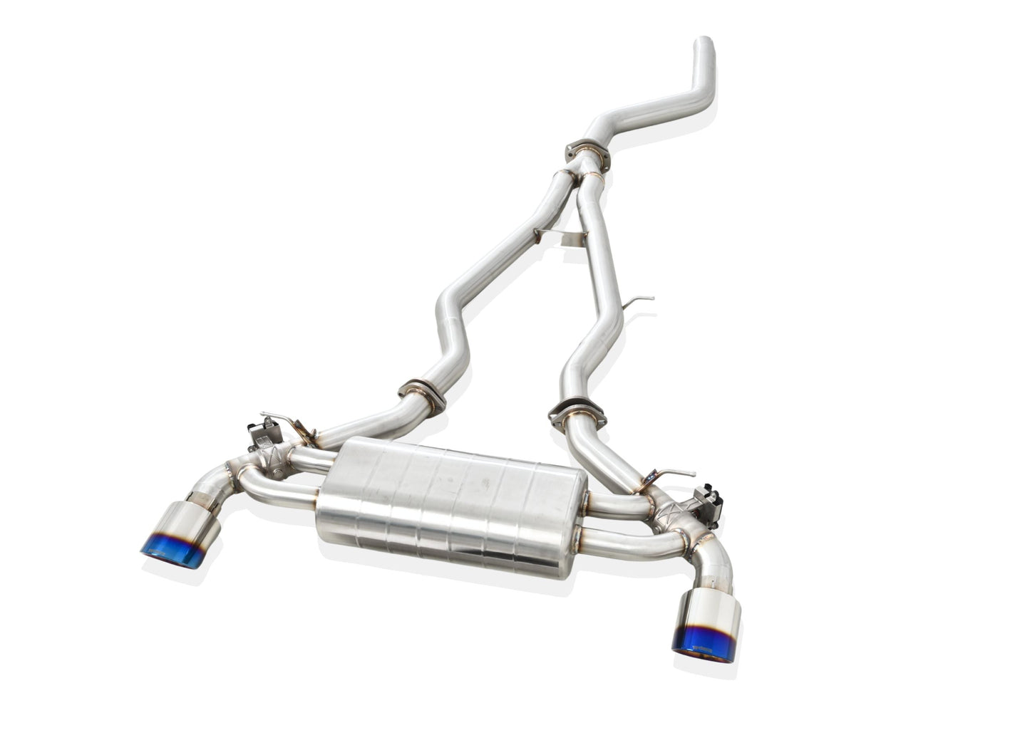 Toyota A90 / A91 GR Supra Performance Valved Exhaust System - Yonristic