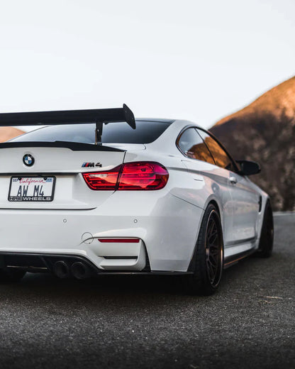 Swift Sport Spec-R Springs - F82 M4