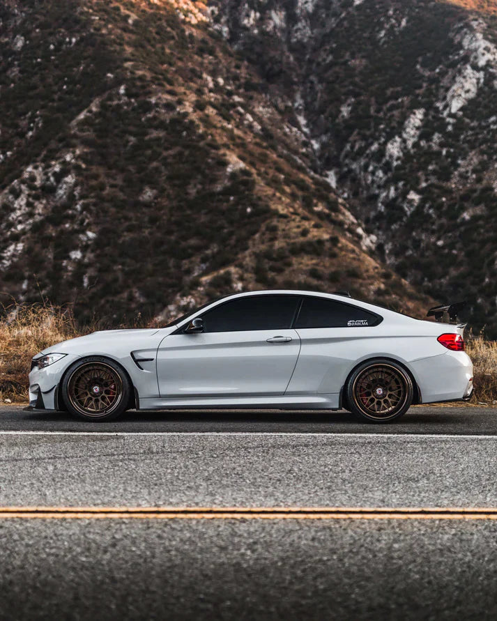 Swift Sport Spec-R Springs - F82 M4