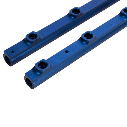 Ford 5.0 High Flow Billet Aluminum Fuel Rails 86-93