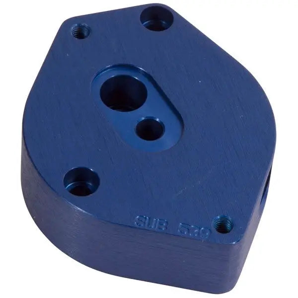 Ford Mustang GT High Flow Billet Aluminum Fuel Rails 96-98