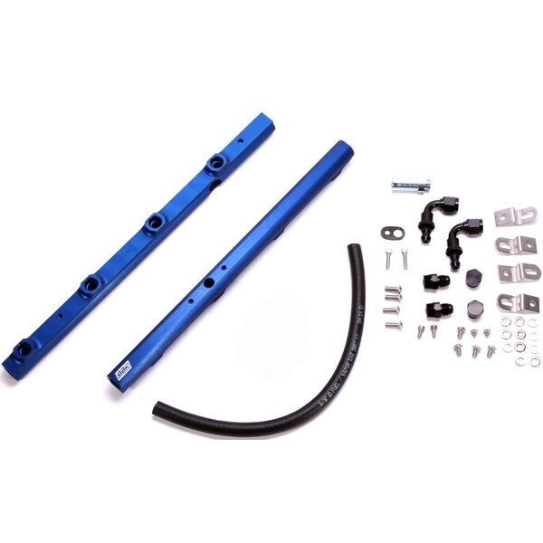 Ford Mustang GT High Flow Billet Aluminum Fuel Rails 99-04