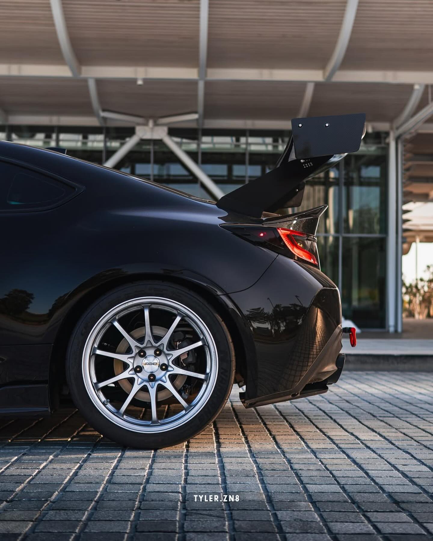 GT Wing – Subaru Toyota BRZ/GR86 (2022+)