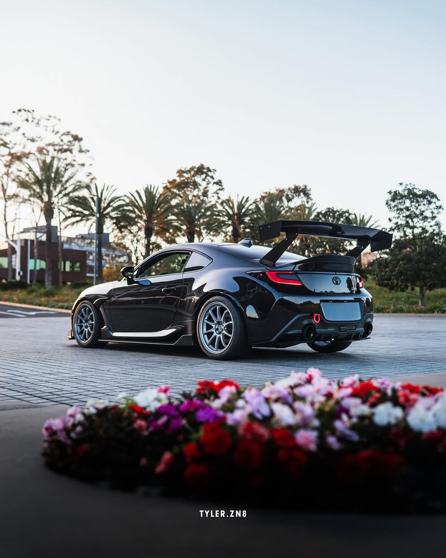 GT Wing – Subaru Toyota BRZ/GR86 (2022+)