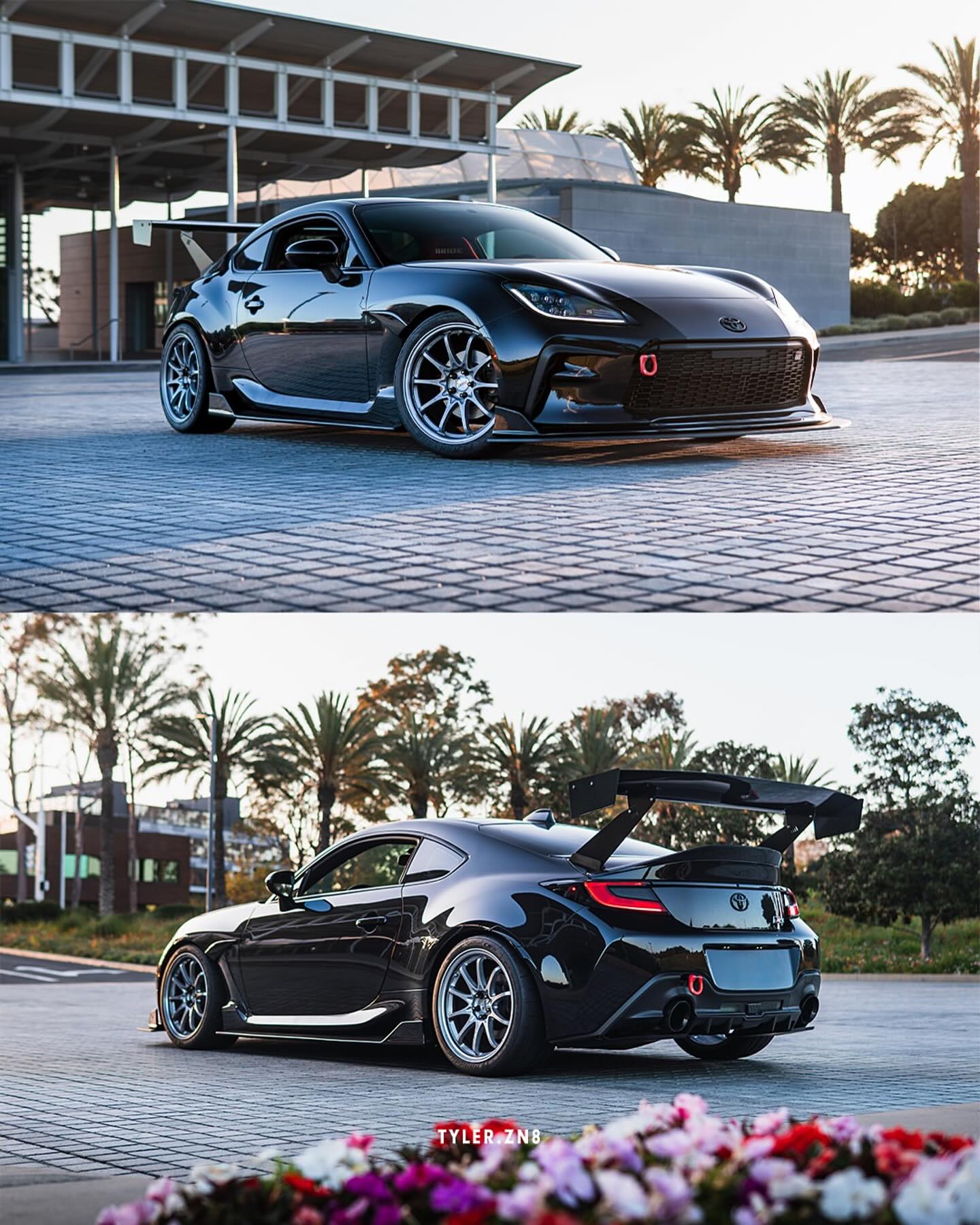 GT Wing – Subaru Toyota BRZ/GR86 (2022+)