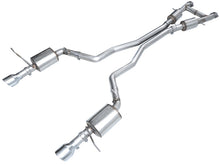 AWE Tuning 11-24 Dodge Durango 5.7L Touring Edition Exhaust w/ Chrome Silver Tips 3015-32575