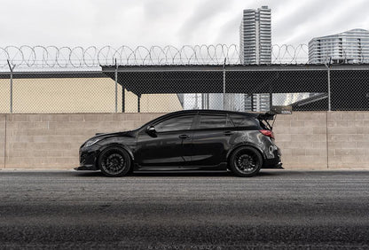 Diffuser V1+ – Mazda Mazdaspeed 3 (BL, 2010-2013)