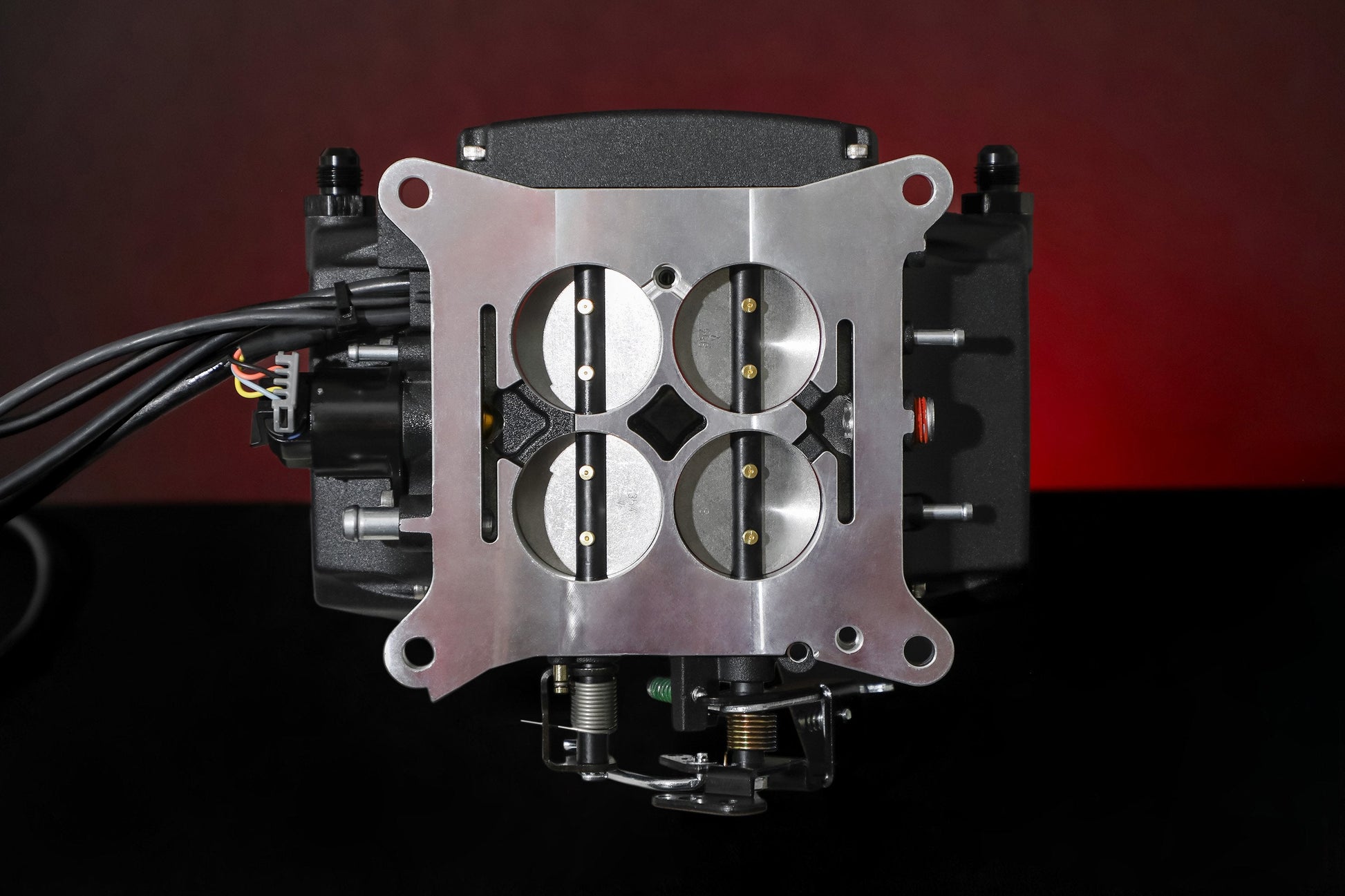 2 EFI - Black - Inline Pump - Without PDM - 3.5 in. Handheld by The Tuner Store