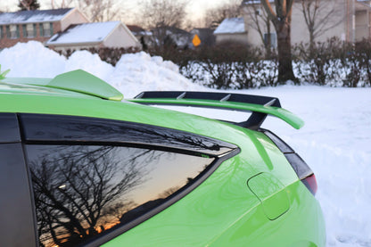 Spoiler Extension – Honda Civic Si Coupe (FC3, 2017-2021)