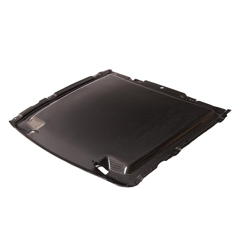 2020-23 Ford Mustang GT500 Carbon Fiber Rain Tray Cover
