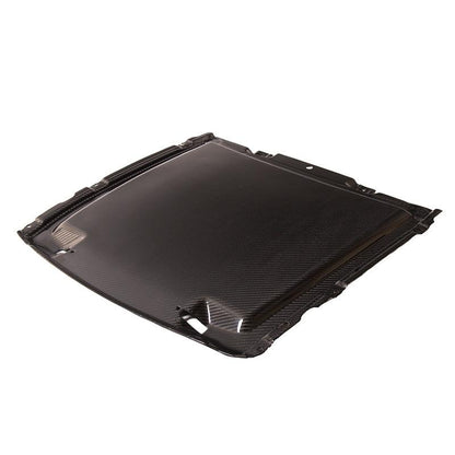 2020-23 Ford Mustang GT500 Carbon Fiber Rain Tray Cover