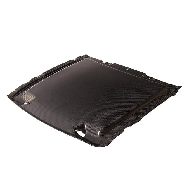 2020-23 Ford Mustang GT500 Carbon Fiber Rain Tray Cover