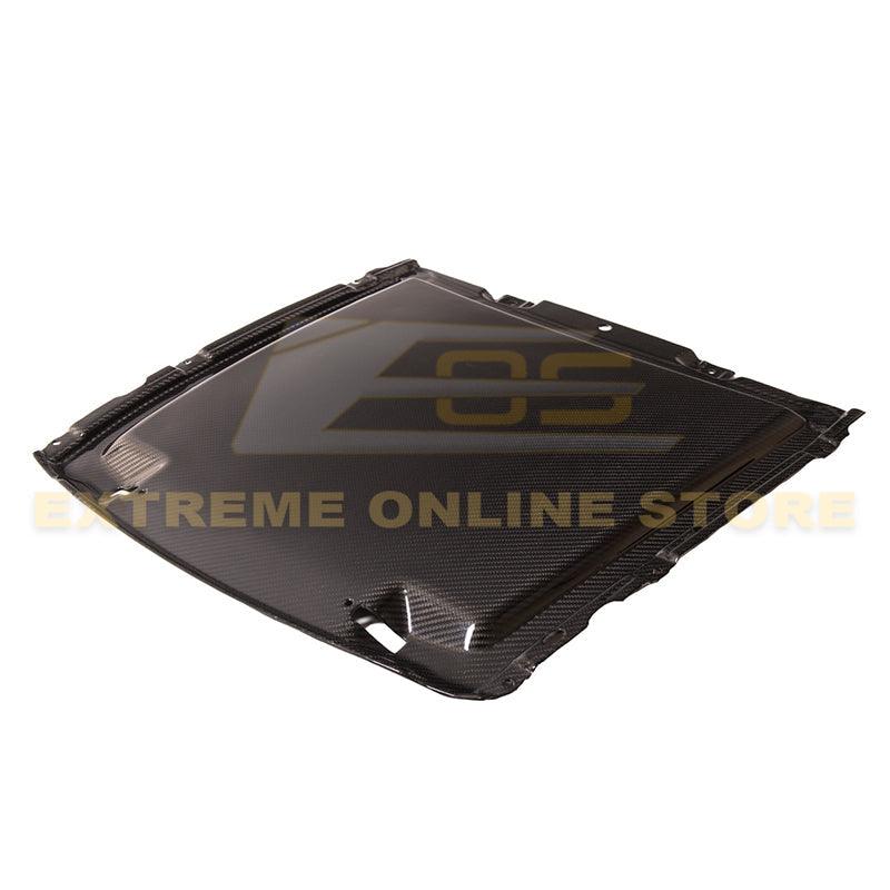2020-23 Ford Mustang GT500 Carbon Fiber Rain Tray Cover
