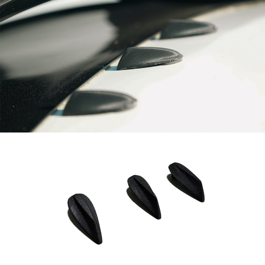 Vortex Generators – TOYOTA GR COROLLA (E210, 2023+)