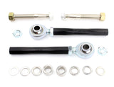 SPL Part 370Z/G37 Front Outer Tie Rod Ends Adjustable for Bumpsteer