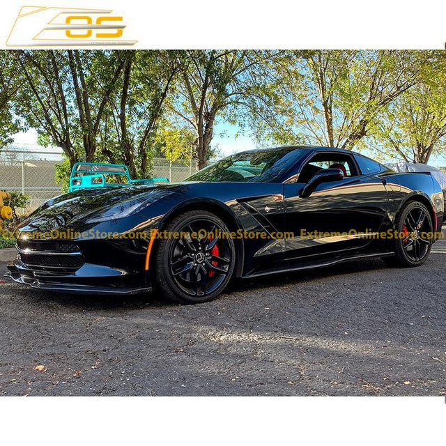 Stage 2 Performance Package Aerodynamic Body Kit | Corvette C7