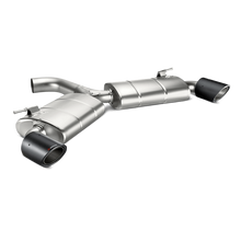 Akrapovic 2017+ Volkswgen Golf GTI (MK7) Slip-On Line (Titanium) w/ Carbon Fiber Tips MTP-VW/T/3H