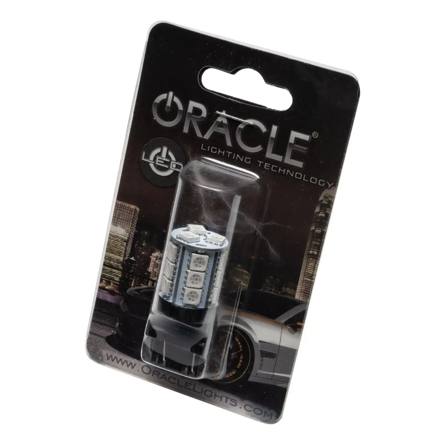 ORACLE Lighting 2018-2025 Jeep Wrangler JL Tail Light / Rear Turn Signal Bulb (Single)