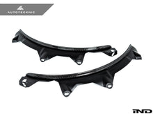 AutoTecknic Carbon Fiber Rear Wheel Arch Extension Set - G30 5-Series