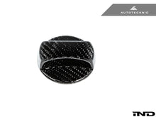 AutoTecknic Dry Carbon Competition Fuel Cap Cover - BMW E46 M3 | 3-Series