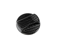 AutoTecknic Dry Carbon Competition Fuel Cap Cover - A90 Supra 2020-Up