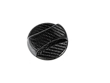 AutoTecknic Dry Carbon Competition Fuel Cap Cover - MINI R59 Roadster | R60 Countryman