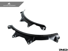 AutoTecknic Carbon Fiber Rear Wheel Arch Extension Set - G30 5-Series