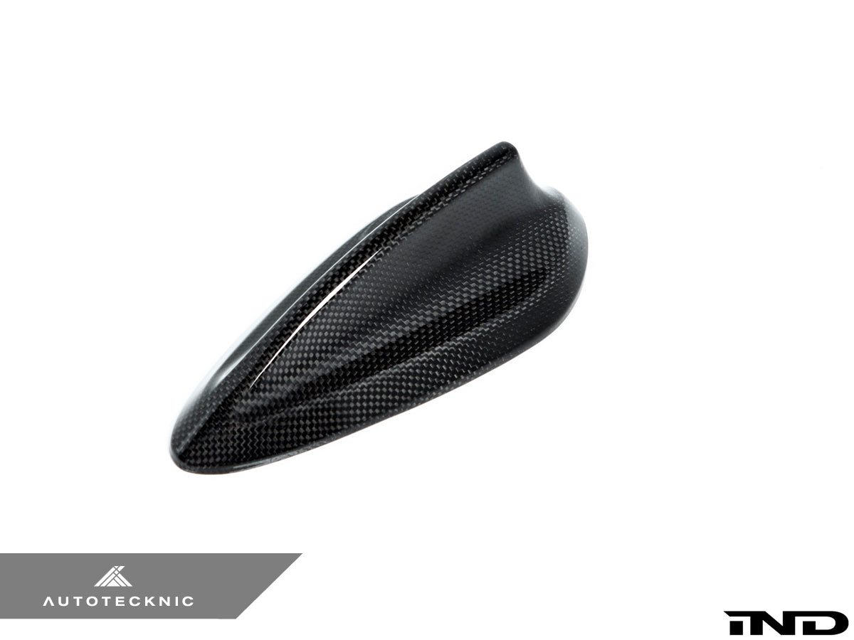 AutoTecknic Dry Carbon Roof Antenna Cover - G82 M4 Pre-LCI