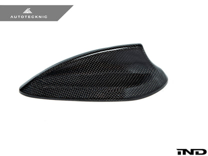 AutoTecknic Dry Carbon Roof Antenna Cover - G82 M4 Pre-LCI