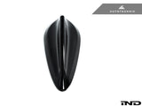 AutoTecknic Dry Carbon Roof Antenna Cover - G82 M4 Pre-LCI