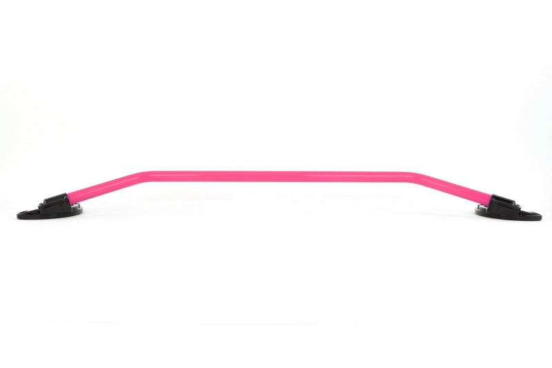 Perrin [08-21 WRX/STI] Front Strut Brace - Hyper Pink | PSP-SUS-056HP
