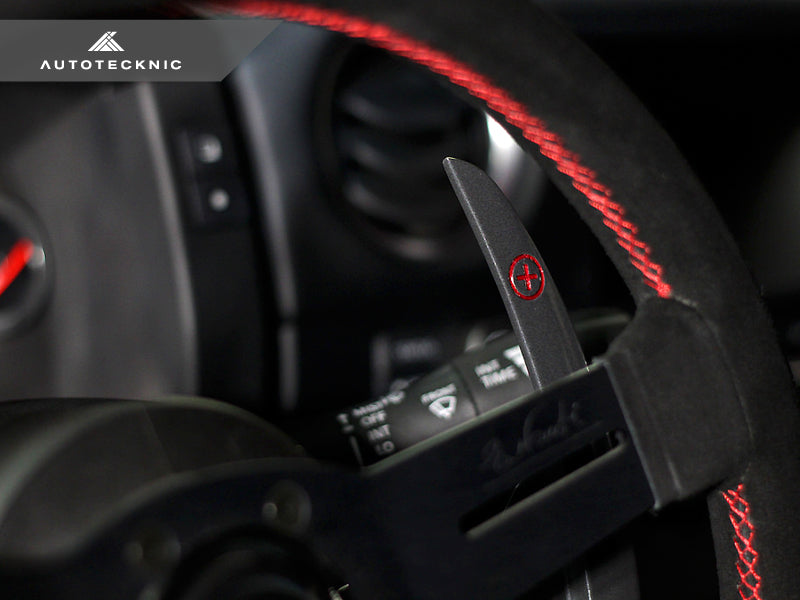 AutoTecknic Competition Shift Paddles - Nissan R35 GTR